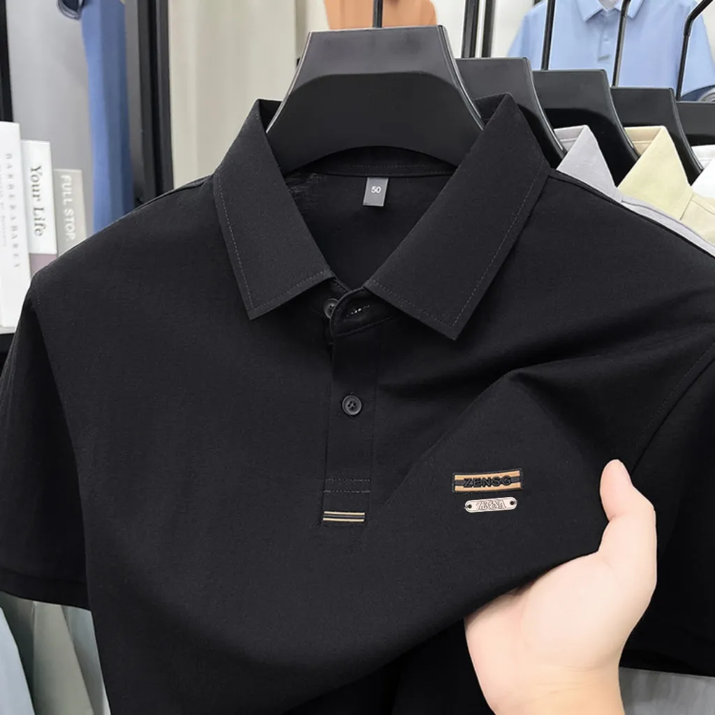🌹 🌹 【 】 26 Quality POLO ， Quality ， Breathable ， LOGO， ️ T ️ ， ！Sizes：M-4XL（ 、 。